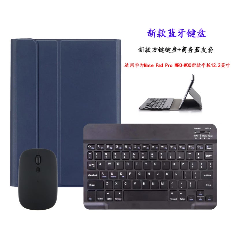 For Huawei M5 Lite Case Bluetooth Keyboard C5 10/Bzt-Al00/Bah2-W09/Al10 - Image 5